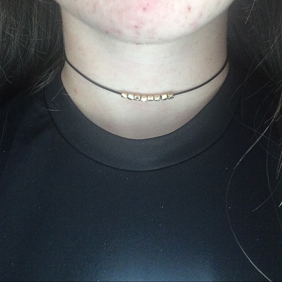 2/12 5 cute chokers - Picture 4 of 5